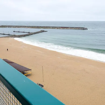 Beachfront Flat In Berlin - Sea View Bliss By Flat Manаger * Золотые Пески