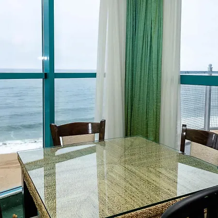 Lejlighed Beachfront Flat In Berlin - Sea View Bliss By Flat Manаger *