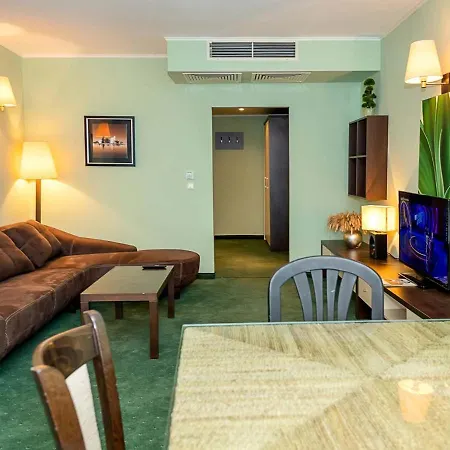 Апартаменты Beachfront Flat In Berlin - Sea View Bliss By Flat Manаger *