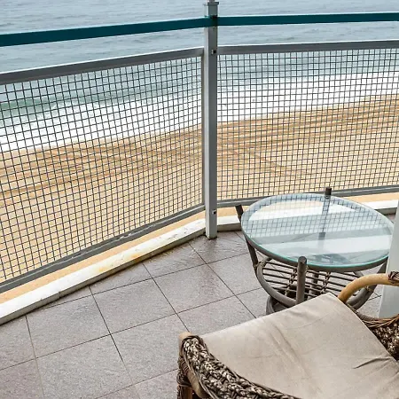 Beachfront Flat In Berlin - Sea View Bliss By Flat Manаger Lejlighed *
