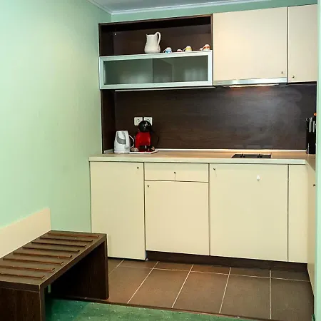 Апартаменты Beachfront Flat In Berlin - Sea View Bliss By Flat Manаger *