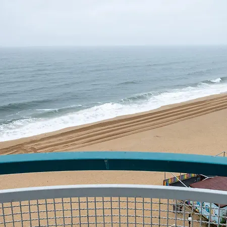 Lejlighed Beachfront Flat In Berlin - Sea View Bliss By Flat Manаger *
