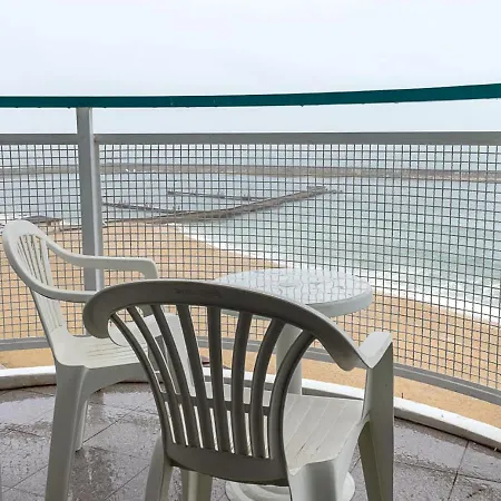 Lejlighed Beachfront Flat In Berlin - Sea View Bliss By Flat Manаger Golden Sands